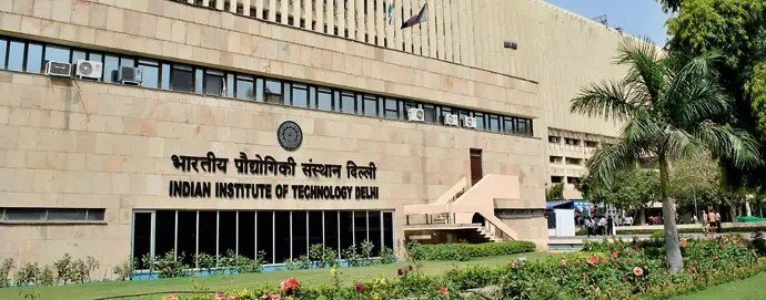 IIT Delhi Campus
